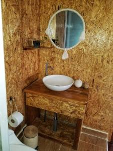 Cabaña - Barlovento Ecolodge Tarapoto