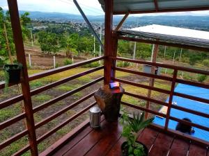 Cabaña - Barlovento Ecolodge Tarapoto