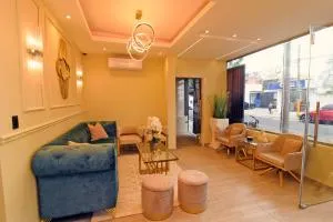 Solmi Rooms Coffee and Drinks - Ensanche Ozama