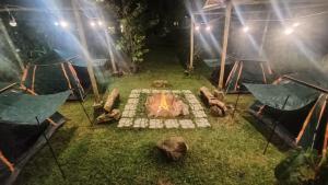 LK Farmcation Cabin Calathea - Lucban Quezon