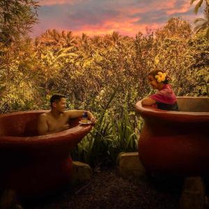 LK Farmcation Cabin Calathea - Lucban Quezon