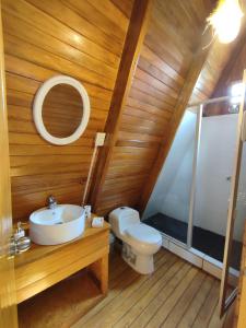 Casa Alpina - Barlovento Ecolodge Tarapoto - Matrimonial