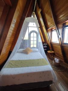 Casa Alpina - Barlovento Ecolodge Tarapoto - Matrimonial