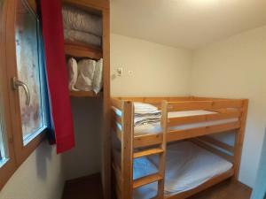 Confortable Studio-Cabine à Valfréjus avec Wifi et Animaux admis - FR-1-561-127