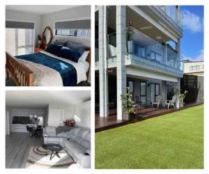 Modern and Private guest house in east auckland - Whitford