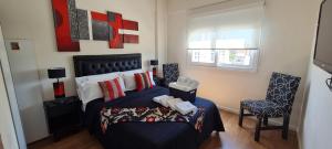 Confort Platense departamento con cochera