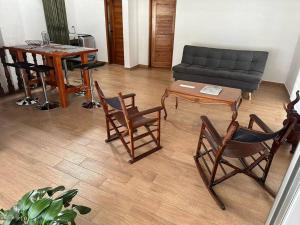 Apartamento Exclusivo cerca a la Plaza Principal