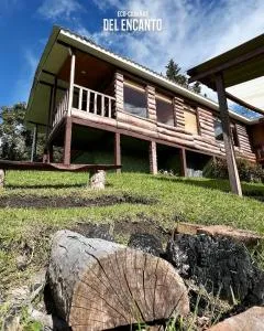 Eco Chalet El Encanto La Calera - La Calera