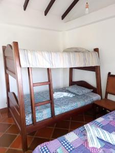 Cabaña Cueva del Zorro