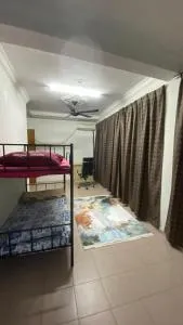 Srinibong hotel apartment - Nibung Tebal