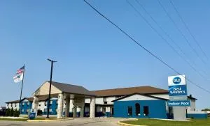 庞蒂亚克贝斯特韦斯特酒店 - Minonk