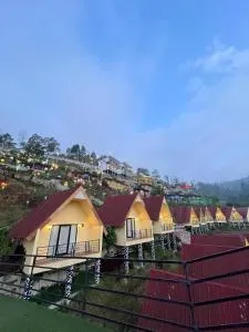 Hotel Nature Bromo and Resort - 布罗莫