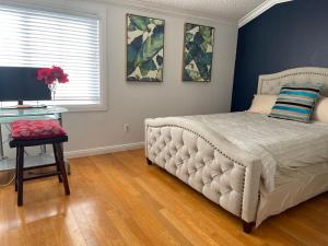 Central LA GATED Community 4 beds home