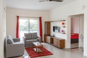 SpringPetals Serviced Apartments