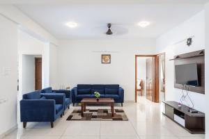 SpringPetals Serviced Apartments