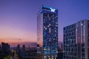 厦门W酒店 - 天利