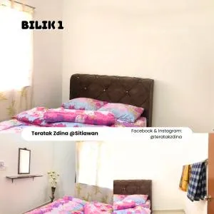 Teratak Zdina - Simpang Dua