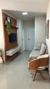Apartamento 120m - 2 Quartos