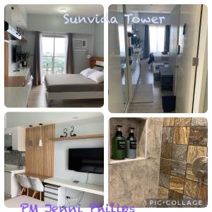 Neat and Cozy Minimalist Studio