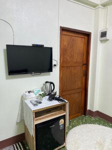 ม่อนล้อมดาว โฮมสเตย์แม่ริม