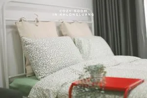 Cozy room in Khlongluang Ill - Self Check-in - Nong Sua