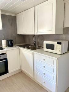 Koselig kjeller leilighet