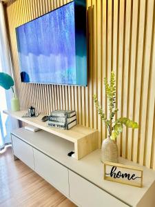 Lindo Apto Garden no Centro de Canela