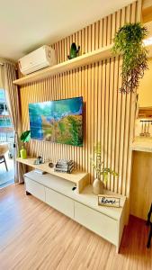 Lindo Apto Garden no Centro de Canela