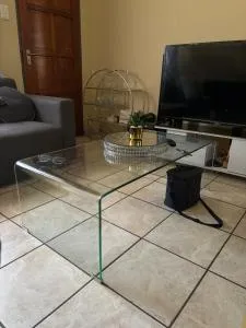 Cosy and nice apartment fit for 2 people - Daantjielokasie