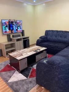 Tsavo Apartments Ogembo Deluxe one bedroom apartment - Paulo