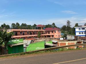 Tsavo Apartments Ogembo Deluxe one bedroom apartment
