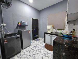 Homestay Una Kangar