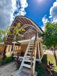 Tagak Nest Eco Camping and Cottages - Inandeng
