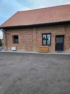 Gite lapins - Radinghem-en-Weppes