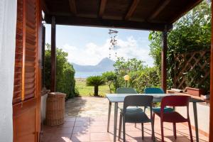 Casa Za Lisa con Vista Mare a Macari