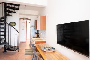 Casa Za Lisa con Vista Mare a Macari