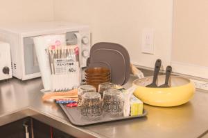 Fox inn 1F 3 mins from Hanazonocho