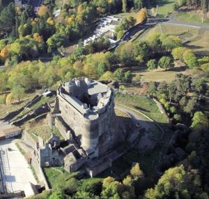 Appartements Les Marmottes de Murol : photos des chambres