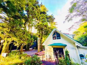 箱根シャレー コンビニ近く 海賊船に乗ろう 徒歩3分で富士山ビュー 箱根中心