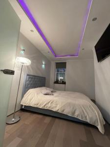 Covent Garden two bedroom flat