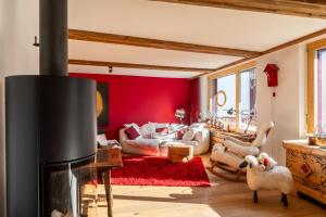 Duplex de charme à Zermatt