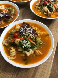 B&B / Chambres d'hotes Maison d'hotes Larraldia : photos des chambres