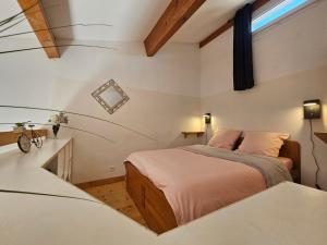 Appartements Gite Lo Becarut L'Escapade Des Flamants Roses : photos des chambres