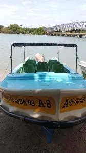 Rifas Lagoon - Walauttu