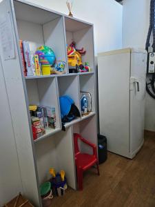 Appartements Gite Lo Becarut L'Escapade Des Flamants Roses : photos des chambres