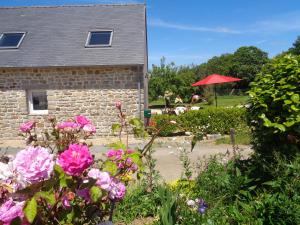 Maisons de vacances Les dix korrigans : photos des chambres