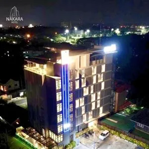 Nakara Hotel, Ubon Ratchathani - Ban Khao Do