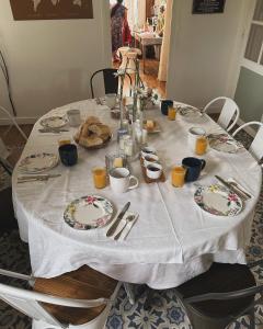 B&B / Chambres d'hotes Maison d'hotes Larraldia : photos des chambres