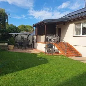 Dom całoroczny nad Bugiem - Grochów