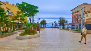 Maisons de vacances Maison de vacance Valras-Plage : photos des chambres